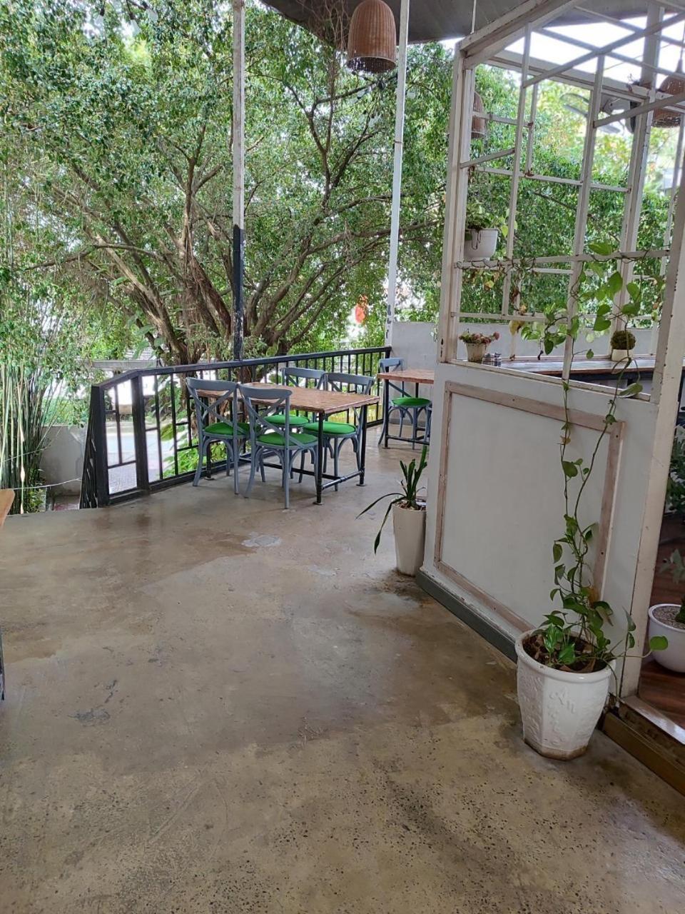 Nha Khach Ken Hotel Ca Mau Exterior photo