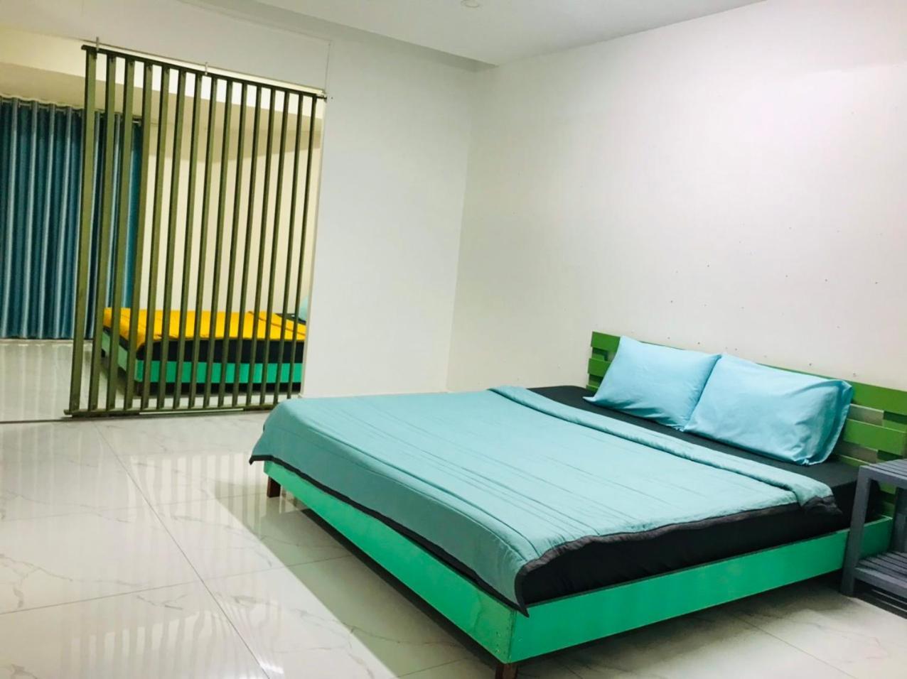 Nha Khach Ken Hotel Ca Mau Exterior photo